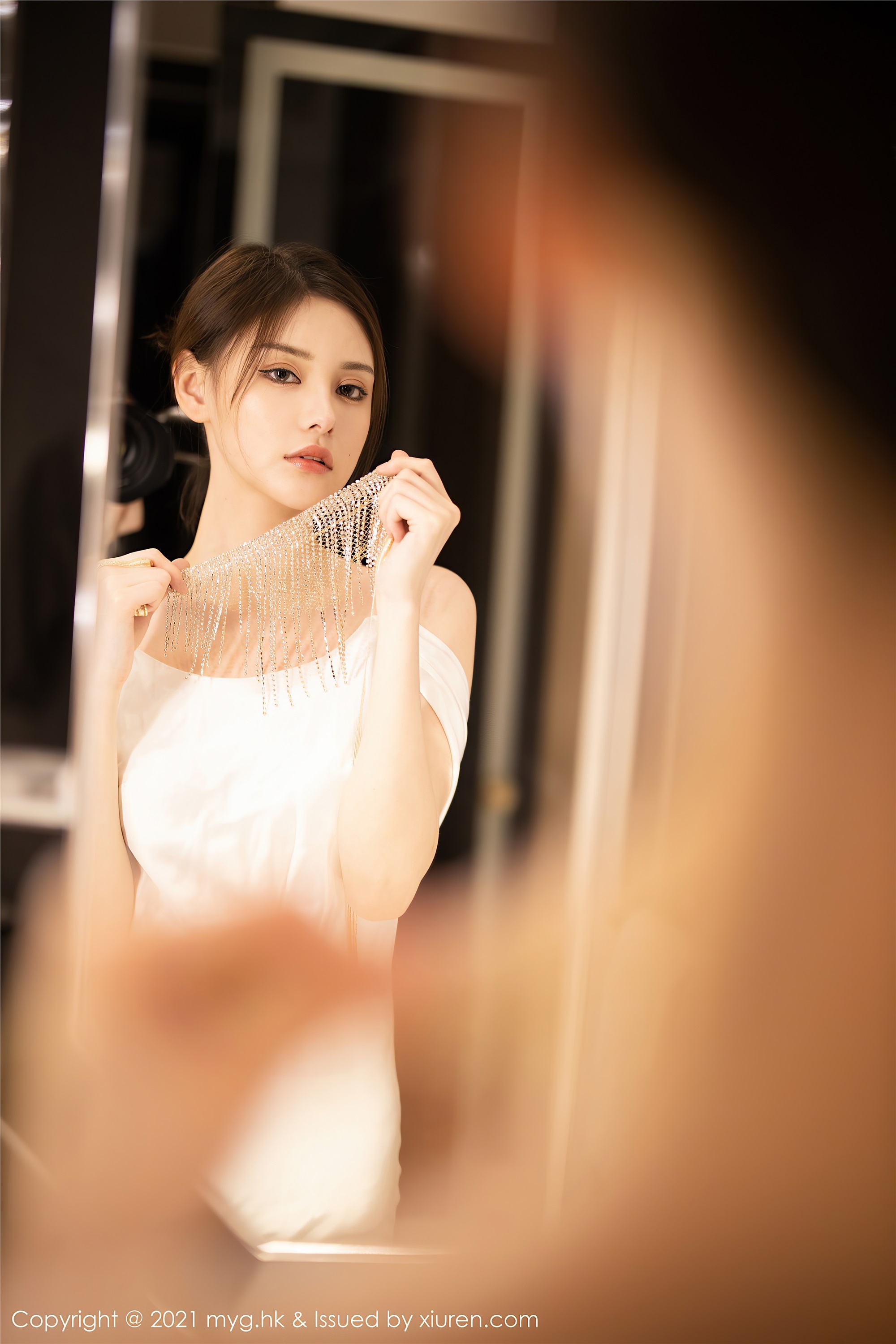 MyGirl美媛馆 2021.07.09 Vol.552 小夕juju